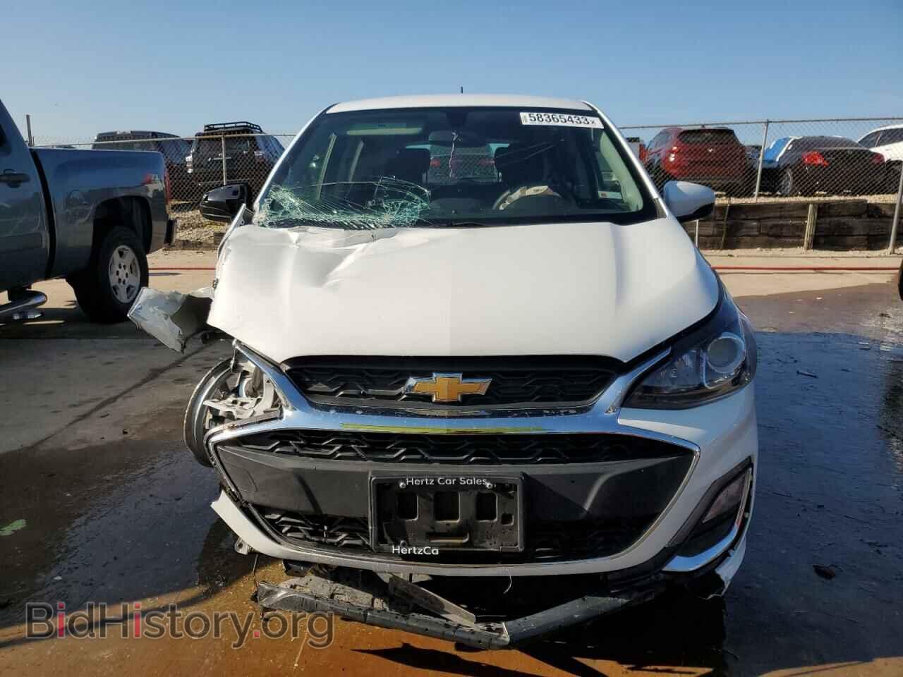 2020 CHEVROLET SPARK - VIN: KL8CD6SA2LC449248 - Фото 5