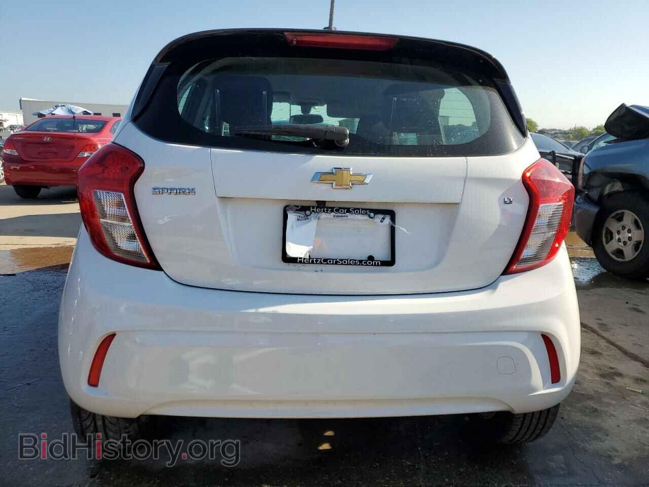 2020 CHEVROLET SPARK - VIN: KL8CD6SA2LC449248 - Фото 6