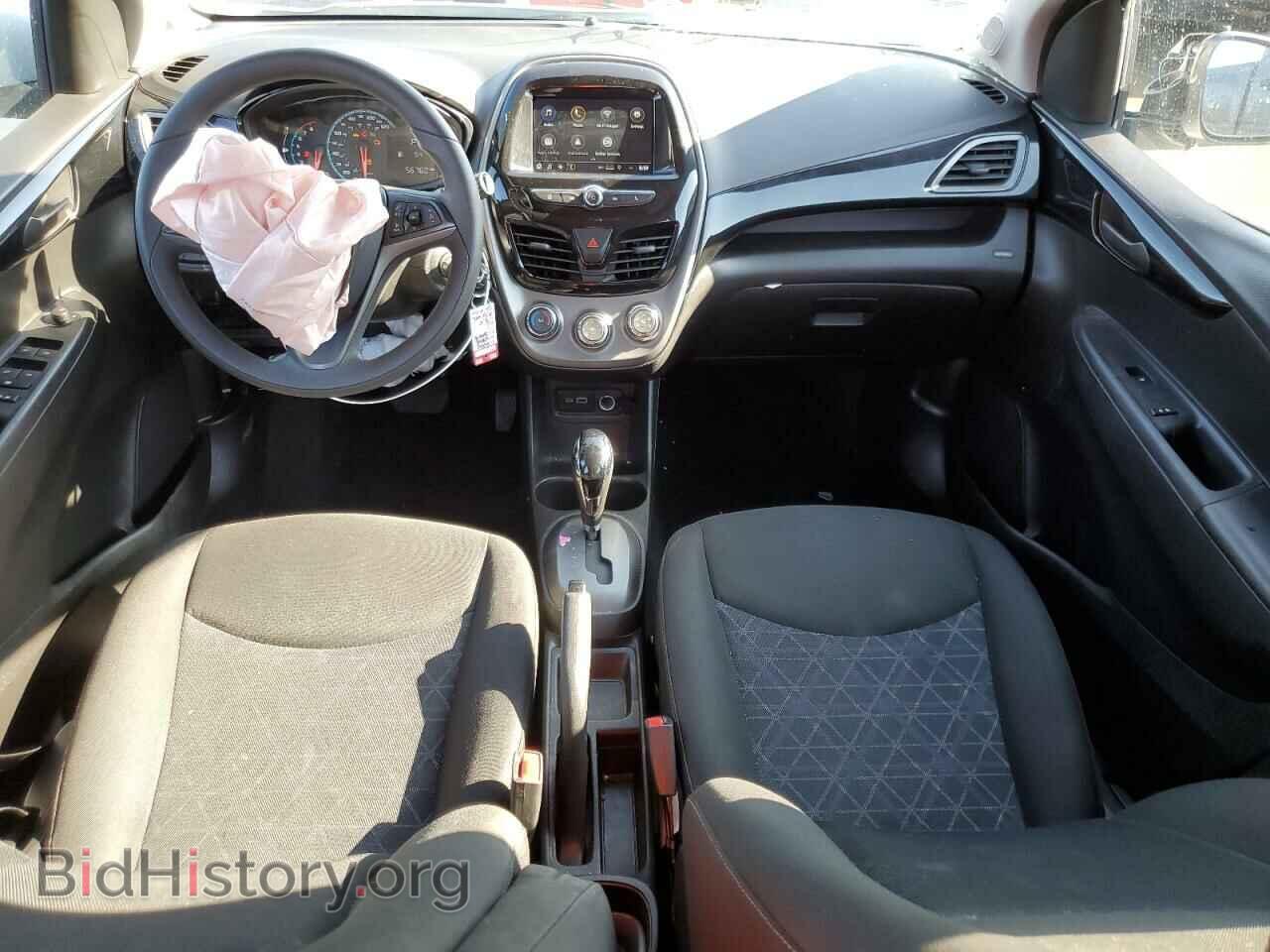 2020 CHEVROLET SPARK - VIN: KL8CD6SA2LC449248 - Фото 8
