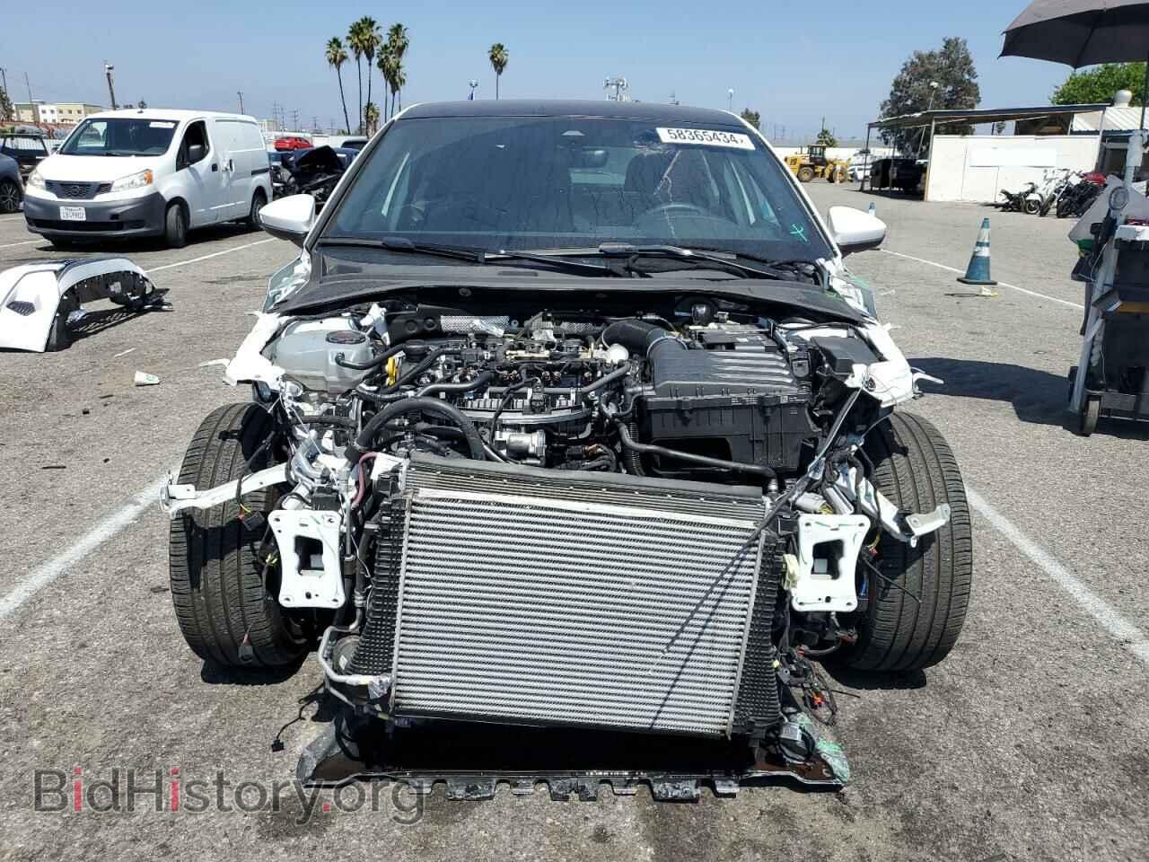 2022 AUDI A3 - VIN: WAUAUDGY8NA047495 - Фото 5