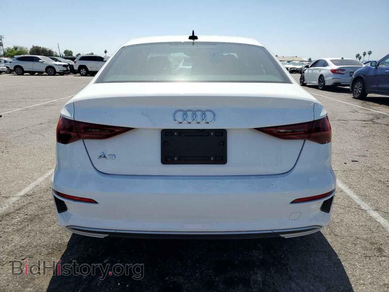 2022 AUDI A3 - VIN: WAUAUDGY8NA047495 - Фото 6
