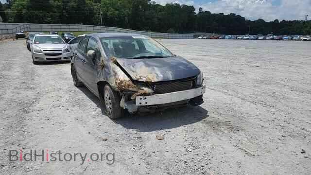 2012 HONDA CIVIC - VIN: 19XFB2F57CE377665 - Фото 13