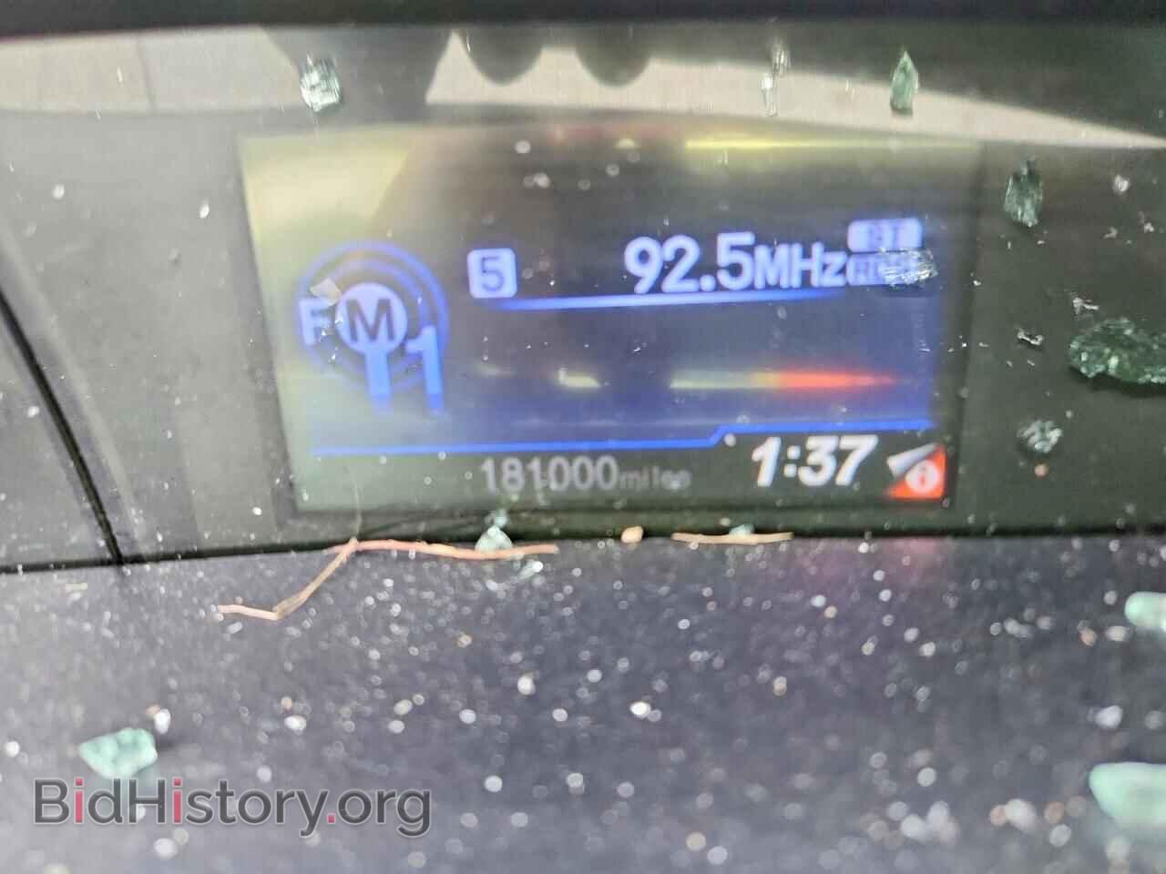 2012 HONDA CIVIC - VIN: 19XFB2F57CE377665 - Фото 9