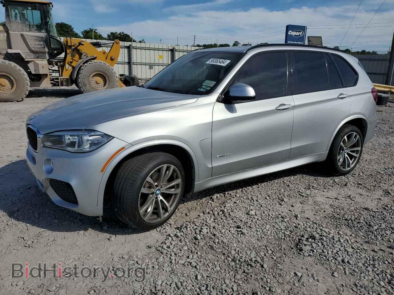 Фотография 5UXKR2C54J0Z15645 - BMW X5 2018