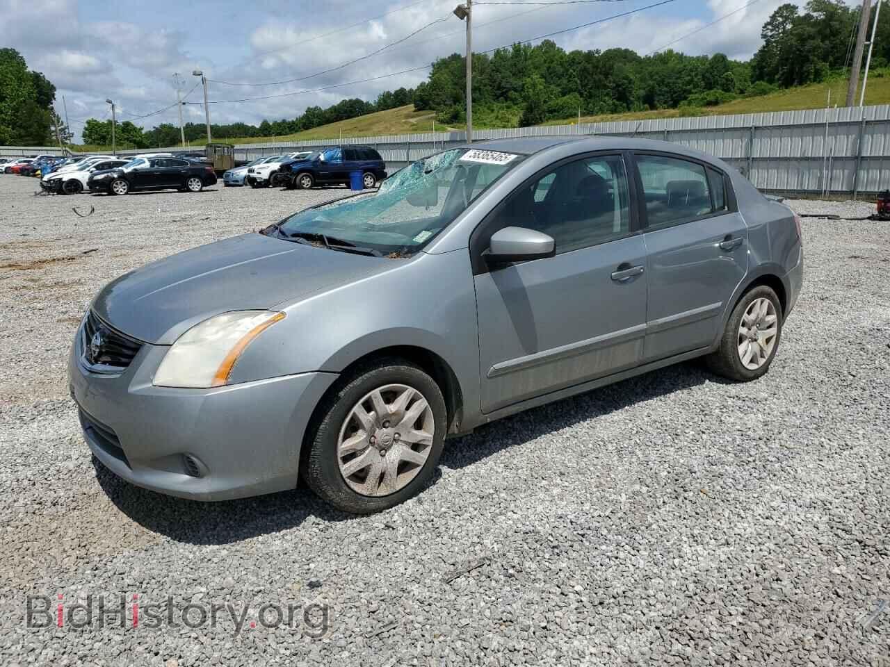 Фотография 3N1AB6AP9BL623316 - NISSAN SENTRA 2011