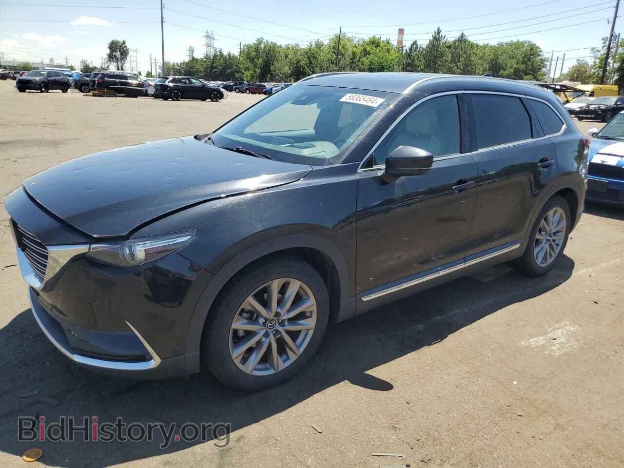 Фотография JM3TCBDY7M0513209 - MAZDA CX-9 2021