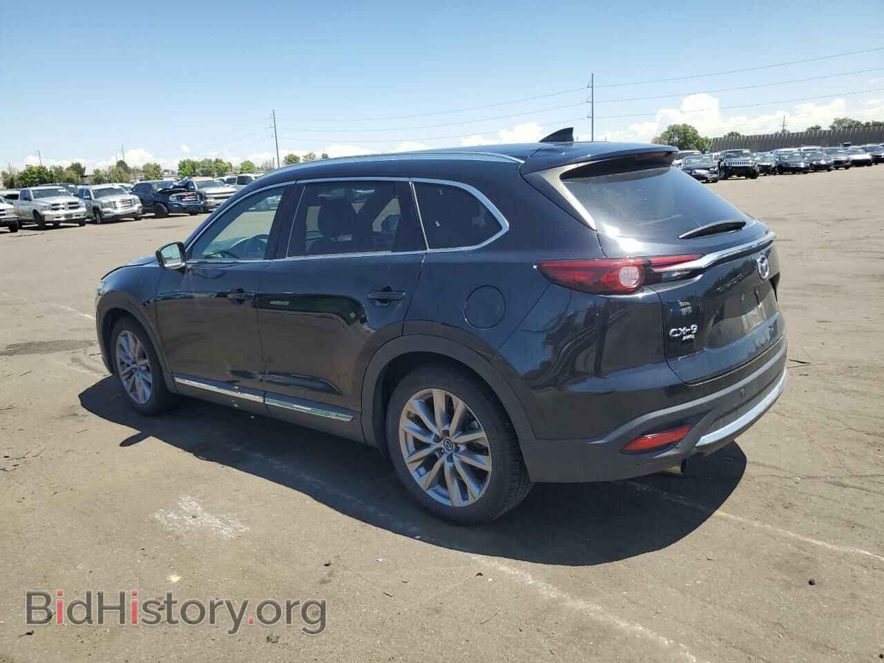 2021 MAZDA CX-9 - VIN: JM3TCBDY7M0513209 - Фото 2