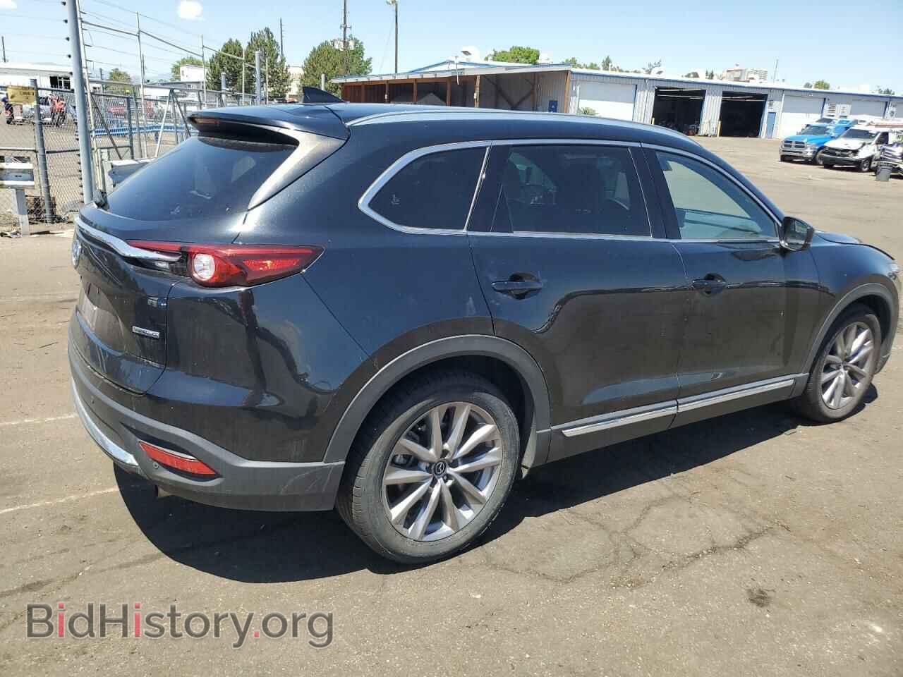 2021 MAZDA CX-9 - VIN: JM3TCBDY7M0513209 - Фото 3