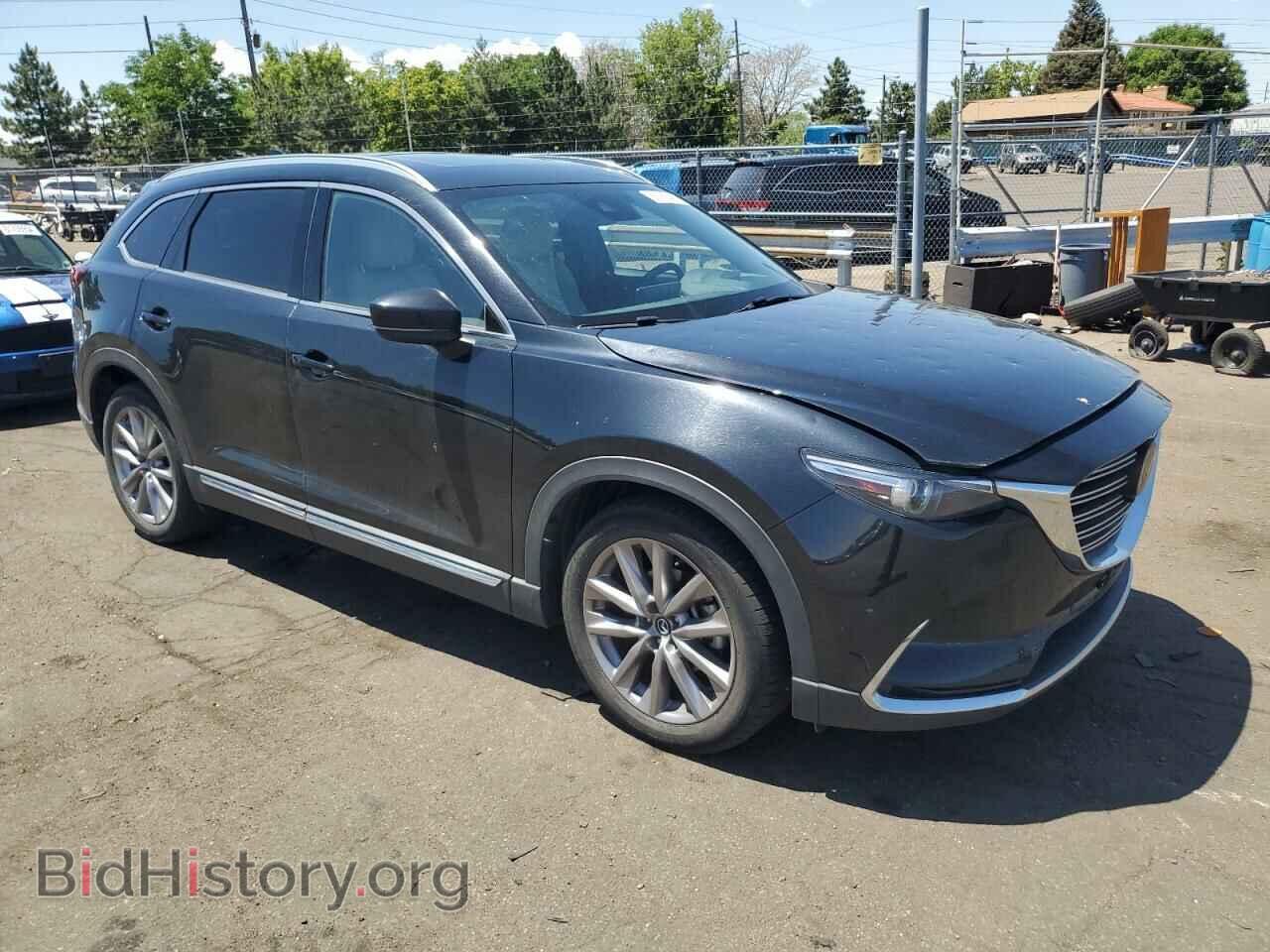 2021 MAZDA CX-9 - VIN: JM3TCBDY7M0513209 - Фото 4