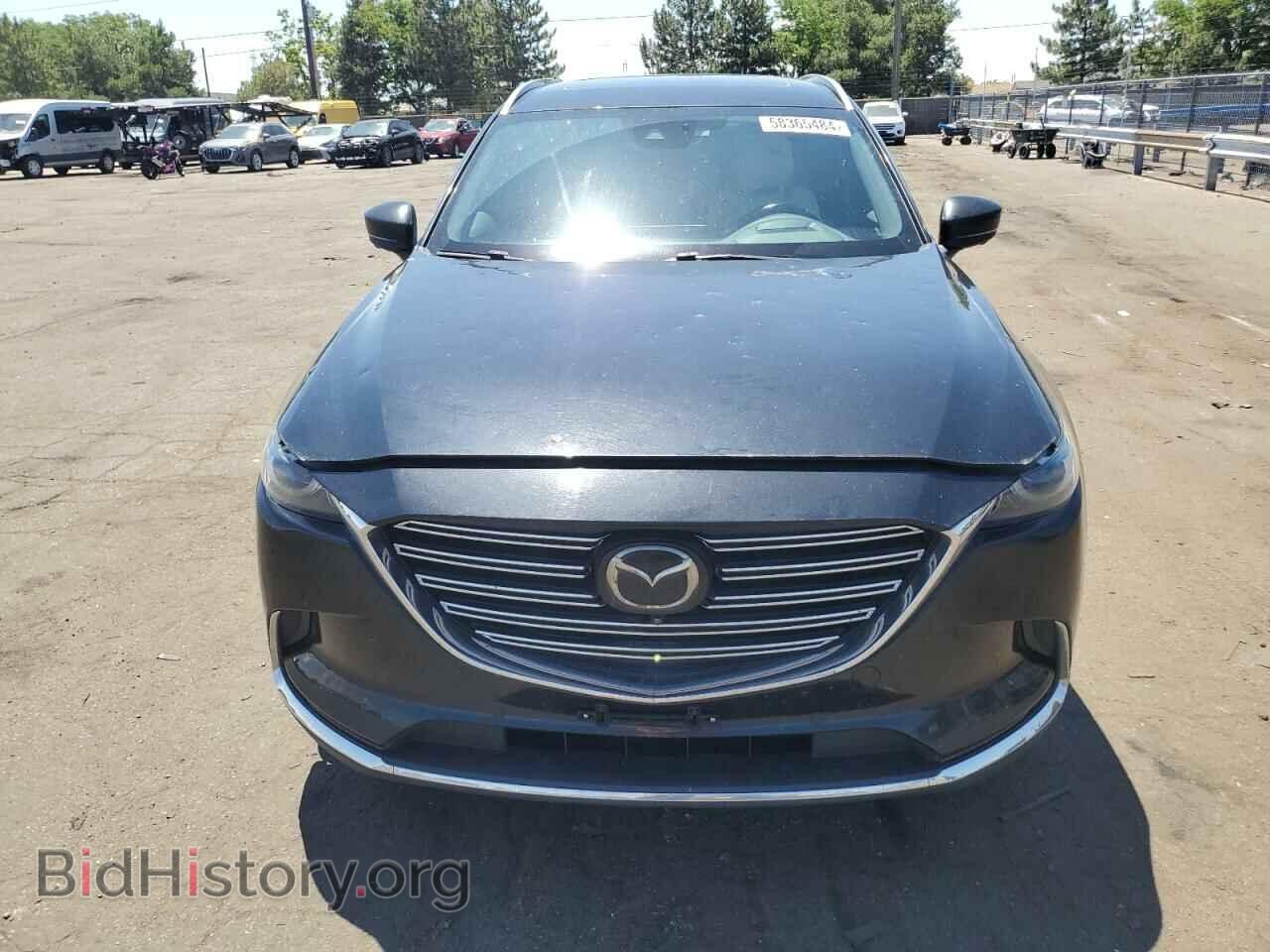 2021 MAZDA CX-9 - VIN: JM3TCBDY7M0513209 - Фото 5