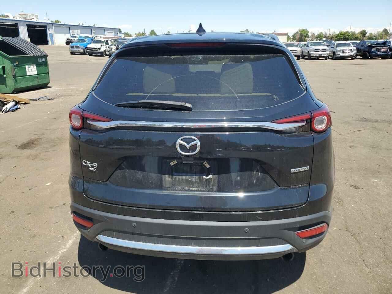 2021 MAZDA CX-9 - VIN: JM3TCBDY7M0513209 - Фото 6