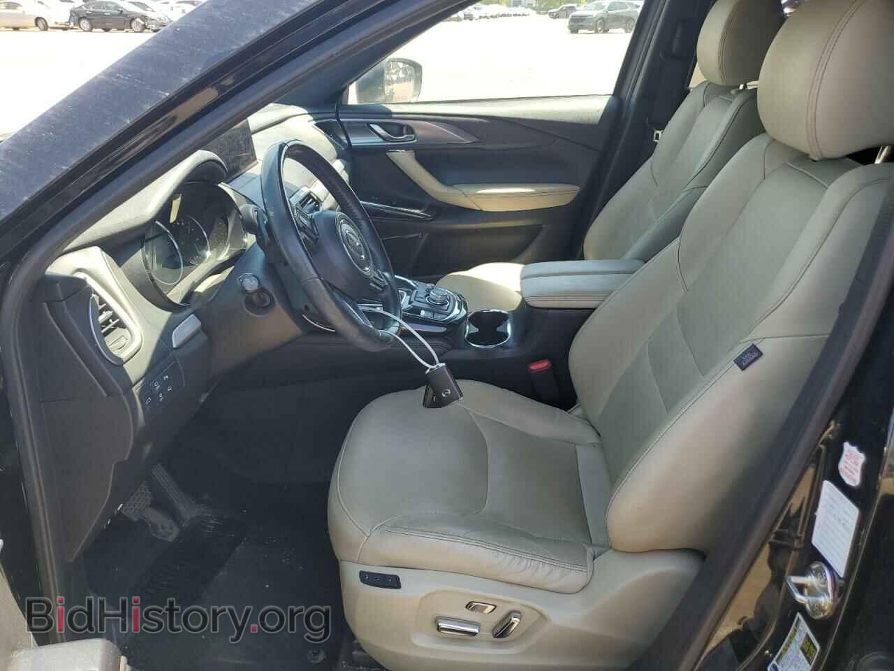 2021 MAZDA CX-9 - VIN: JM3TCBDY7M0513209 - Фото 7