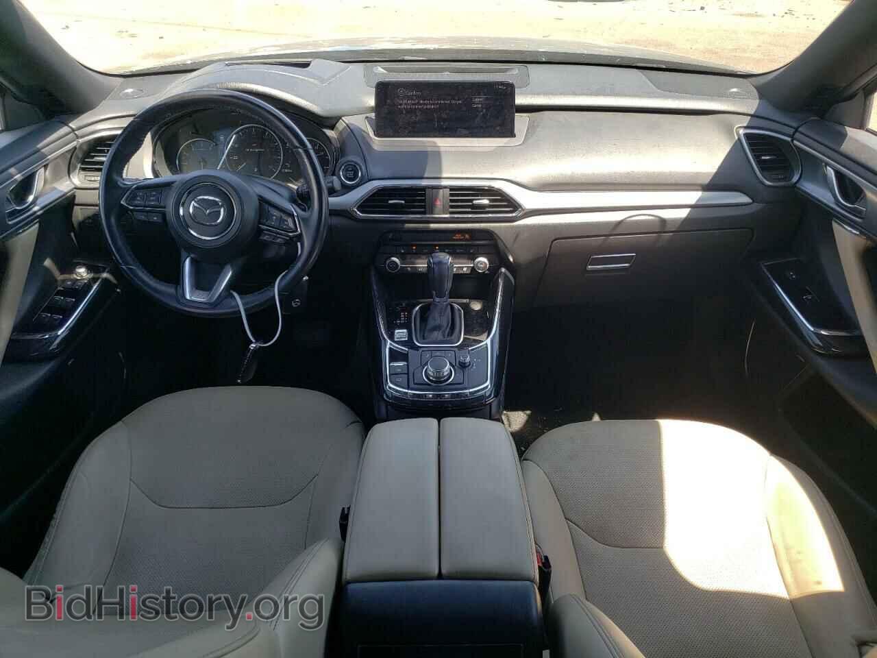 2021 MAZDA CX-9 - VIN: JM3TCBDY7M0513209 - Фото 8