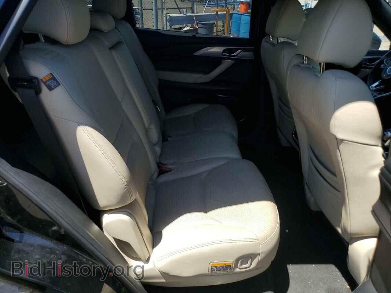 2021 MAZDA CX-9 - VIN: JM3TCBDY7M0513209 - Фото 10