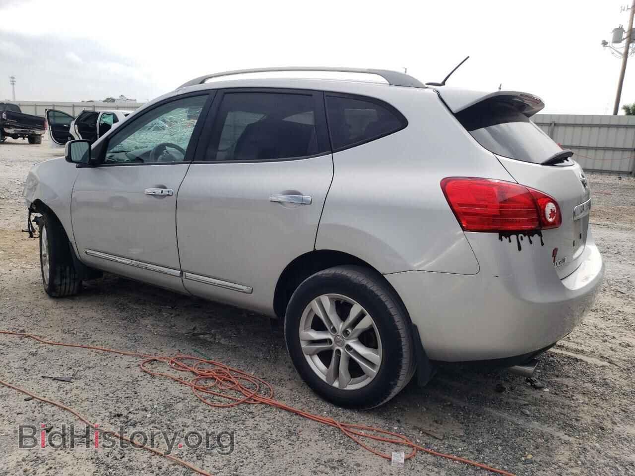 2013 NISSAN ROGUE - VIN: JN8AS5MV0DW634577 - Фото 2