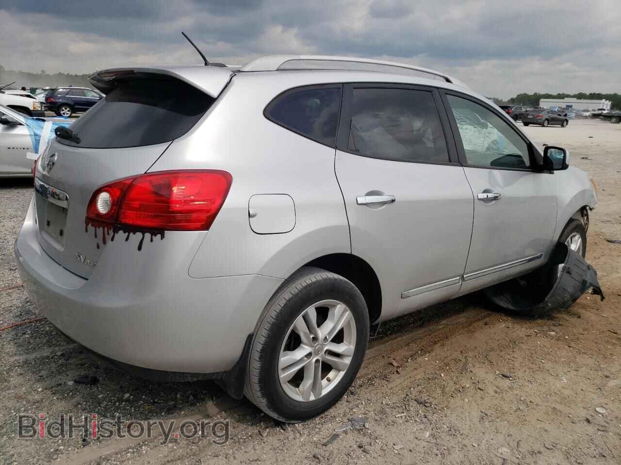 2013 NISSAN ROGUE - VIN: JN8AS5MV0DW634577 - Фото 3