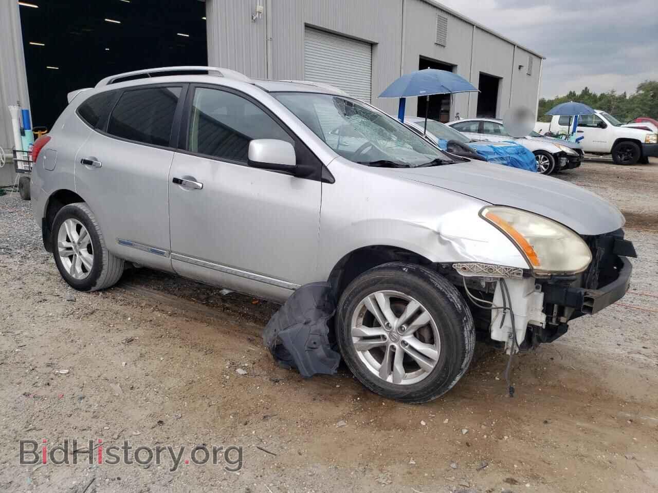 2013 NISSAN ROGUE - VIN: JN8AS5MV0DW634577 - Фото 4
