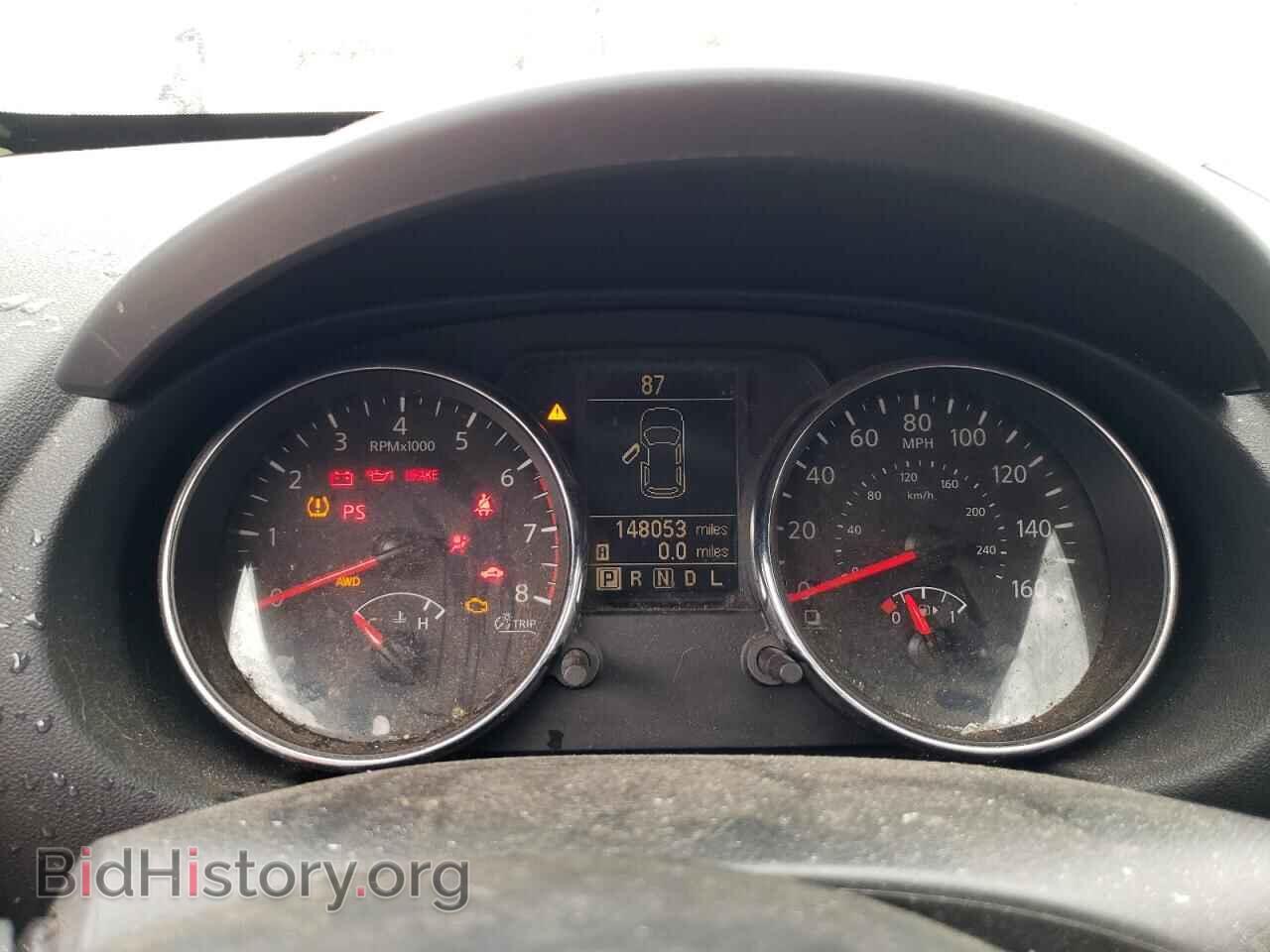 2013 NISSAN ROGUE - VIN: JN8AS5MV0DW634577 - Фото 9