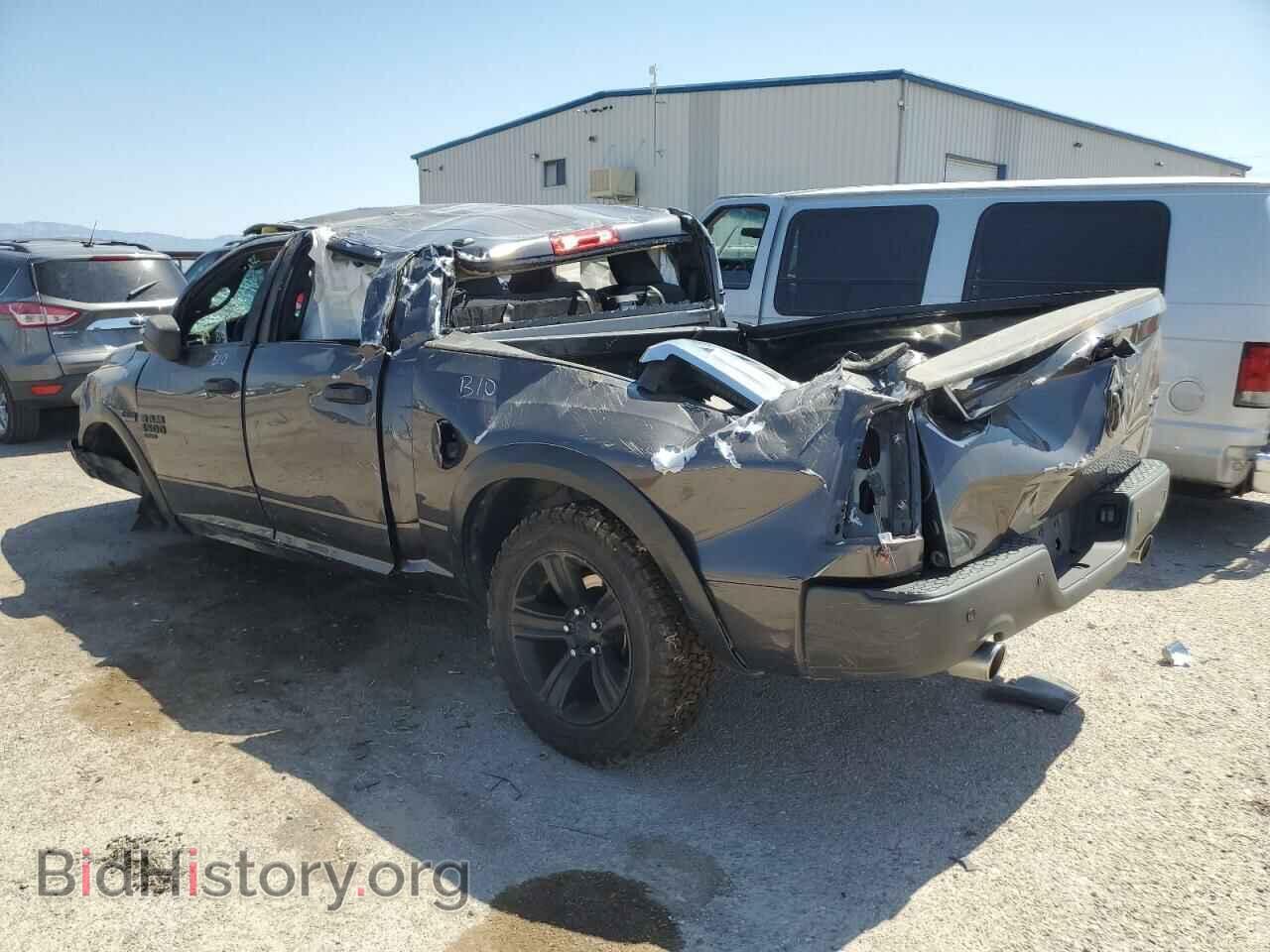 2021 RAM 1500 - VIN: 1C6RR7LT3MS521601 - Photo 2