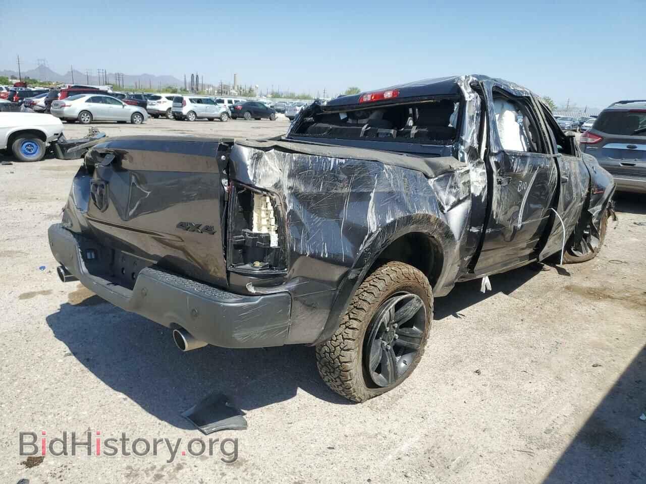 2021 RAM 1500 - VIN: 1C6RR7LT3MS521601 - Photo 3