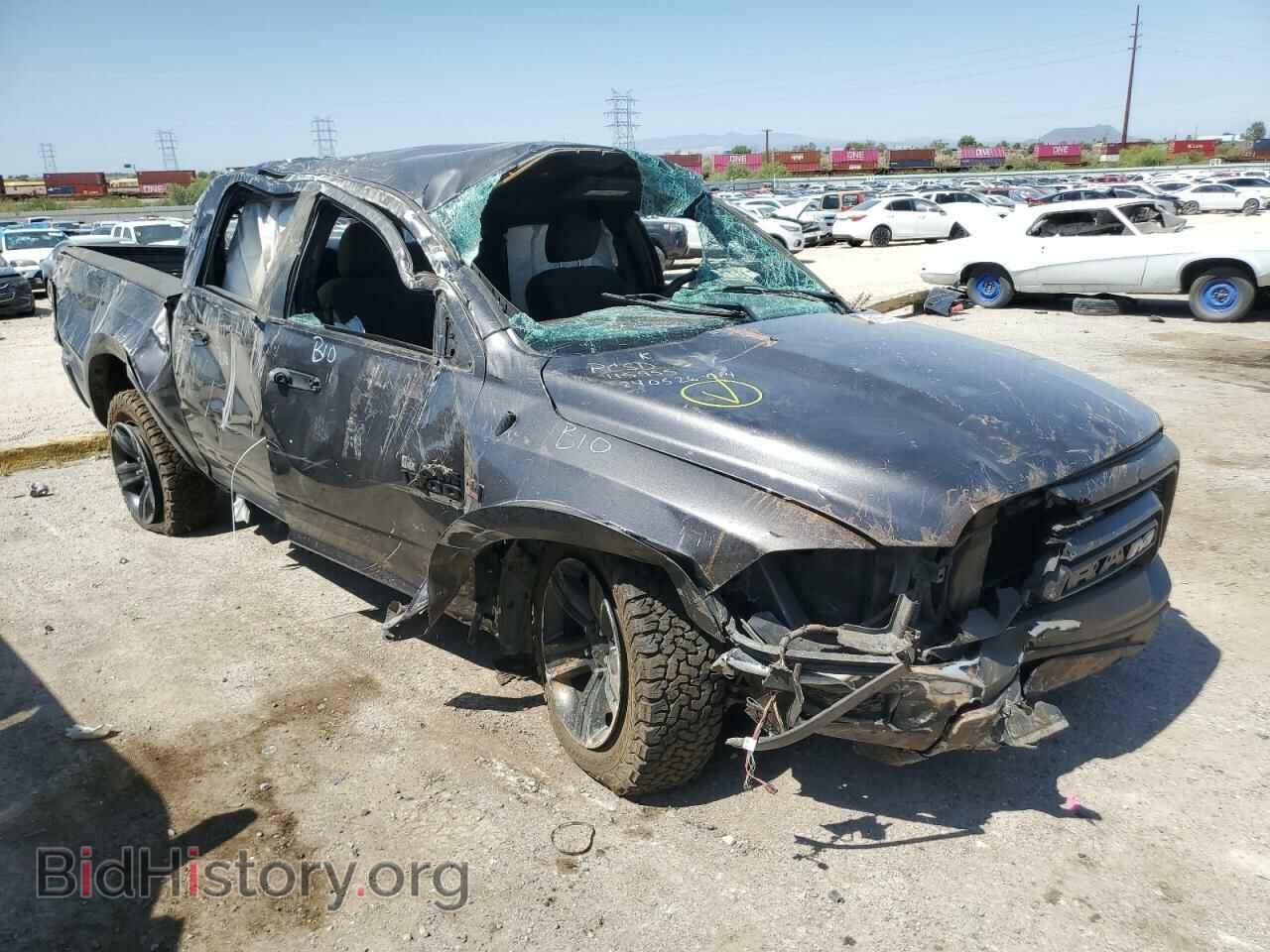 2021 RAM 1500 - VIN: 1C6RR7LT3MS521601 - Photo 4