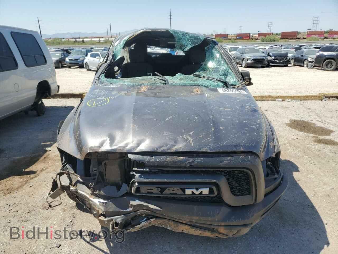 2021 RAM 1500 - VIN: 1C6RR7LT3MS521601 - Photo 5