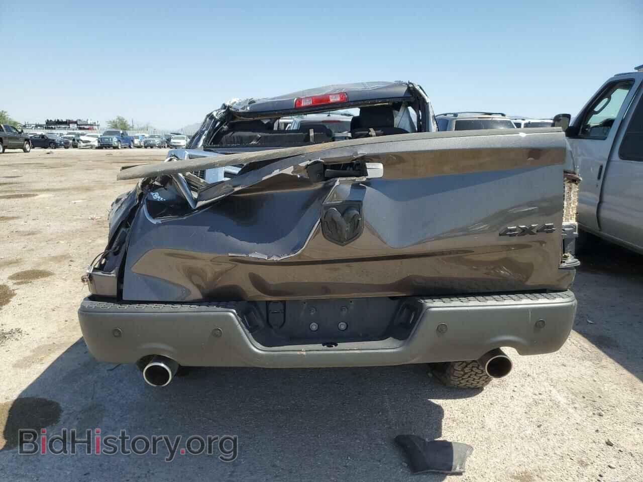 2021 RAM 1500 - VIN: 1C6RR7LT3MS521601 - Photo 6