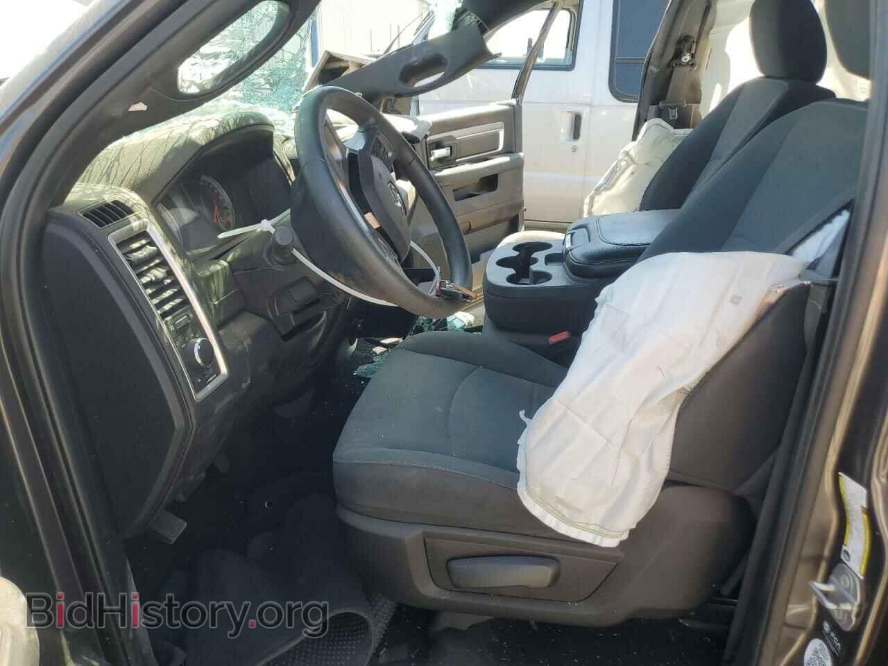 2021 RAM 1500 - VIN: 1C6RR7LT3MS521601 - Photo 7