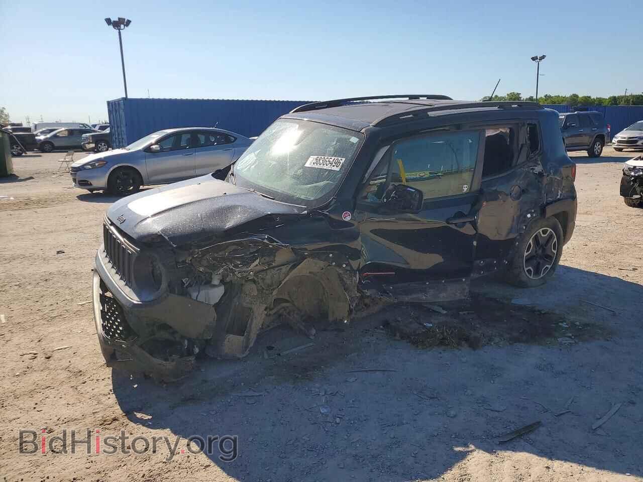 Photo ZACCJBCT5FPC37274 - JEEP RENEGADE 2015