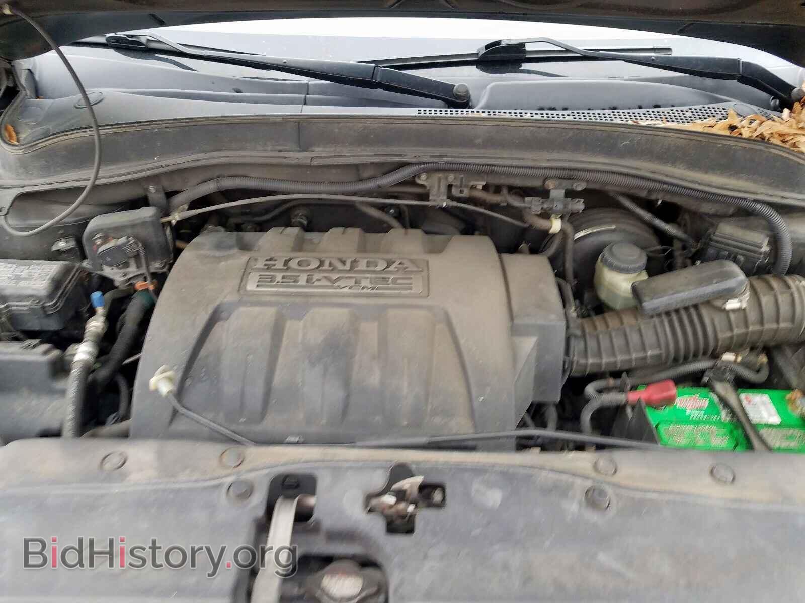 2006 HONDA PILOT - VIN: 5FNYF28586B027485 - Фото 7