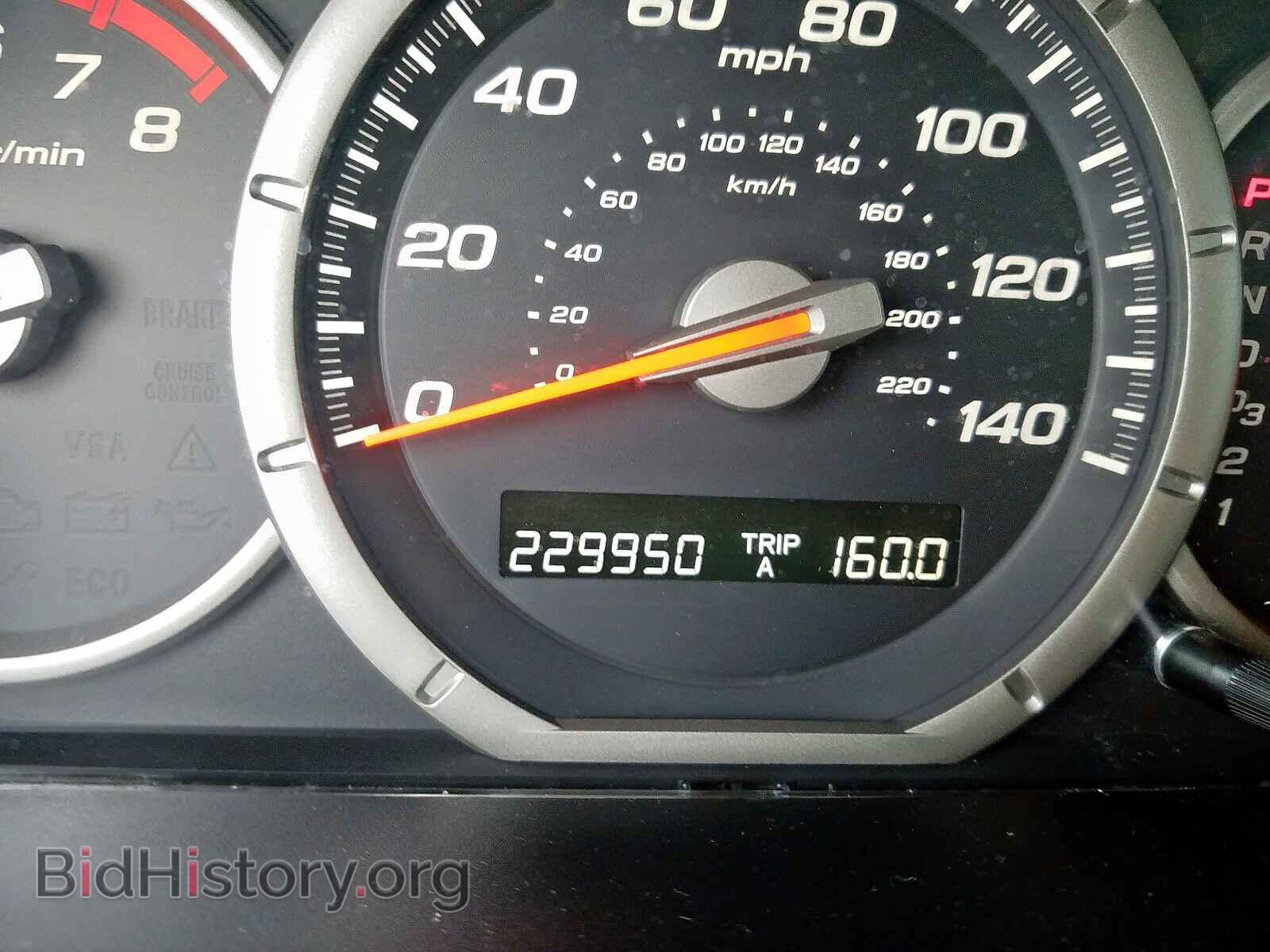 2006 HONDA PILOT - VIN: 5FNYF28586B027485 - Фото 8