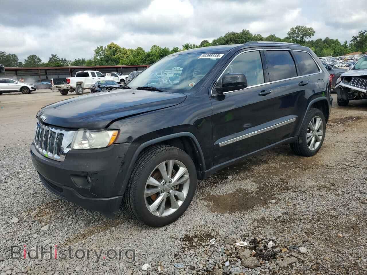 Photo 1C4RJEAT3DC503987 - JEEP GRAND CHER 2013