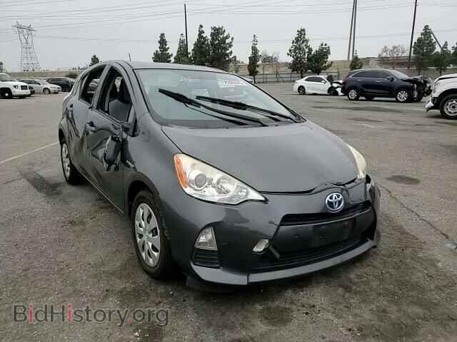 2014 TOYOTA PRIUS - VIN: JTDKDTB36E1083473 - Фото 13