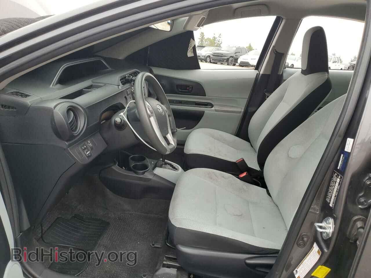 2014 TOYOTA PRIUS - VIN: JTDKDTB36E1083473 - Фото 7