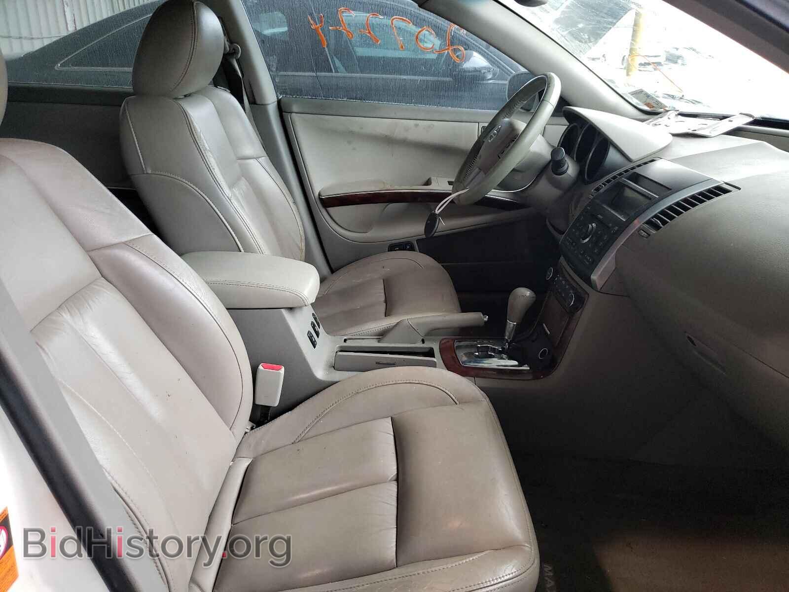2007 NISSAN MAXIMA - VIN: 1N4BA41E17C822599 - Фото 5