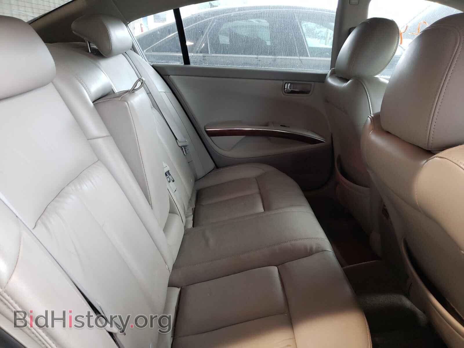 2007 NISSAN MAXIMA - VIN: 1N4BA41E17C822599 - Фото 6