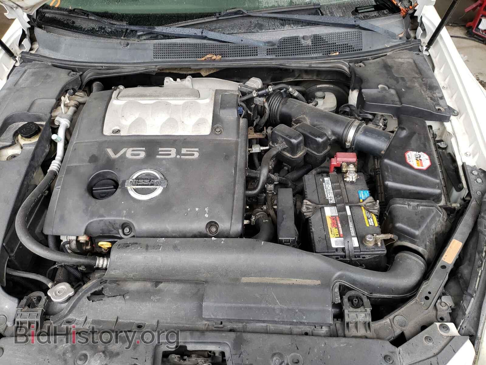 2007 NISSAN MAXIMA - VIN: 1N4BA41E17C822599 - Фото 7