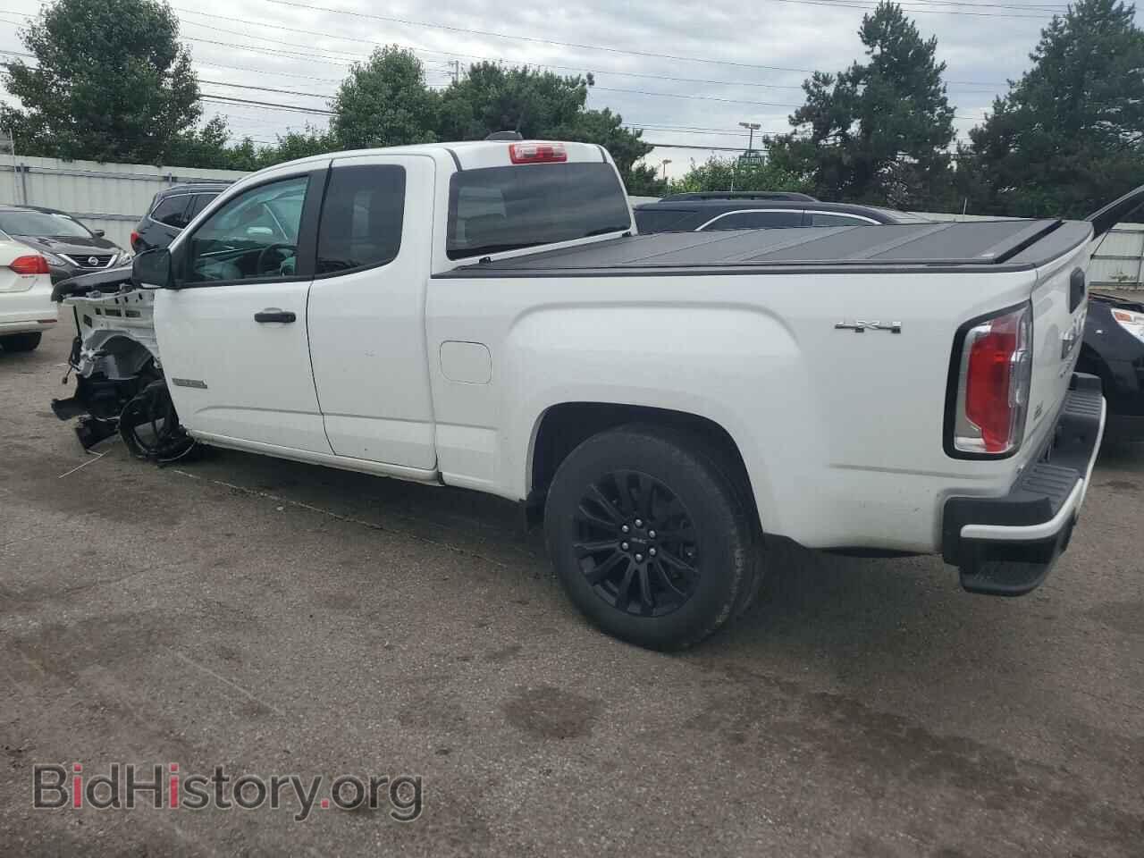 2022 GMC CANYON - VIN: 1GTH6BEN7N1136905 - Фото 2