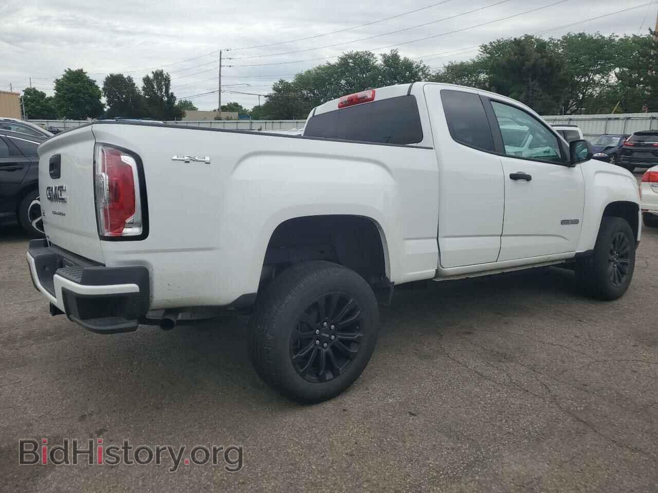 2022 GMC CANYON - VIN: 1GTH6BEN7N1136905 - Фото 3