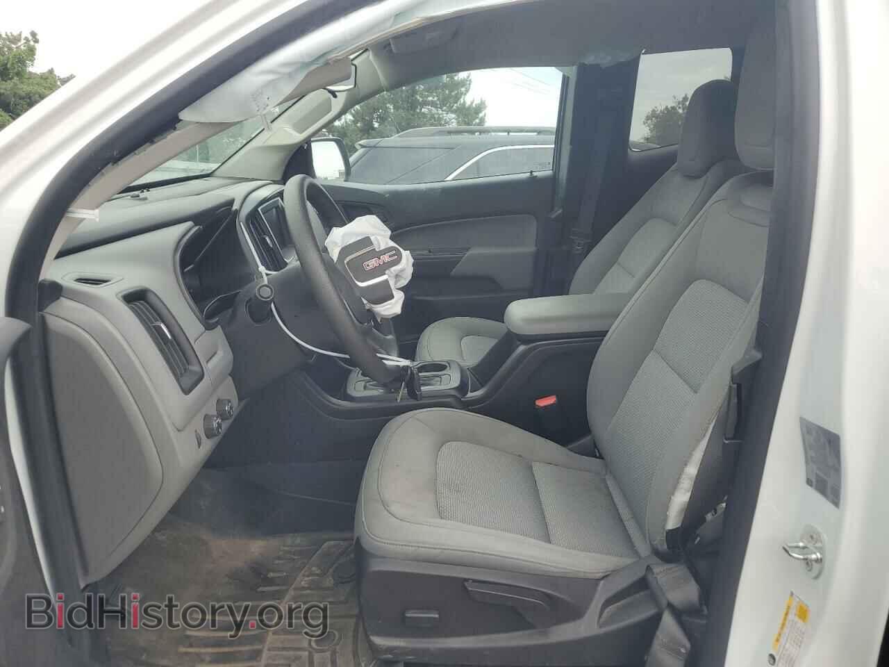 2022 GMC CANYON - VIN: 1GTH6BEN7N1136905 - Фото 7