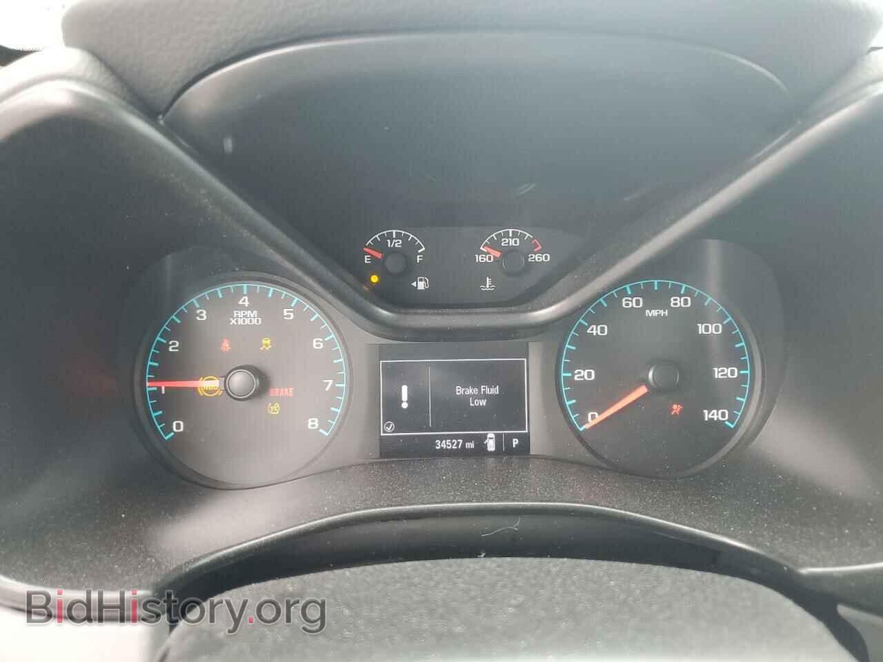 2022 GMC CANYON - VIN: 1GTH6BEN7N1136905 - Фото 9