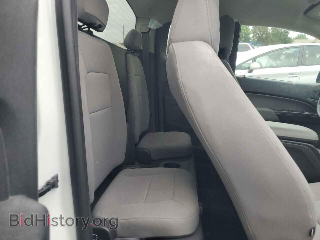 2022 GMC CANYON - VIN: 1GTH6BEN7N1136905 - Фото 10
