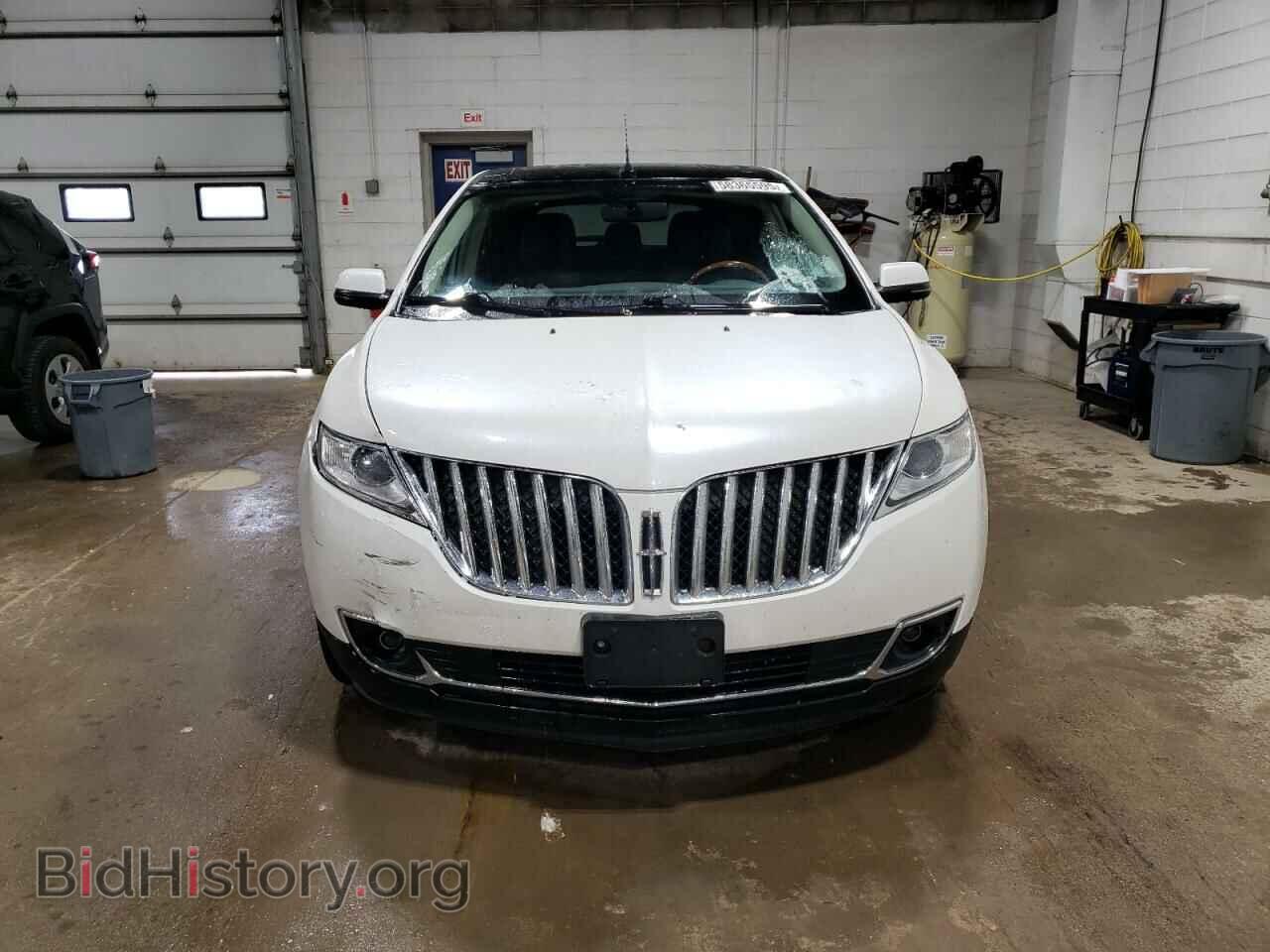 2012 LINCOLN MKX - VIN: 2LMDJ8JK4CBL16291 - Photo 5
