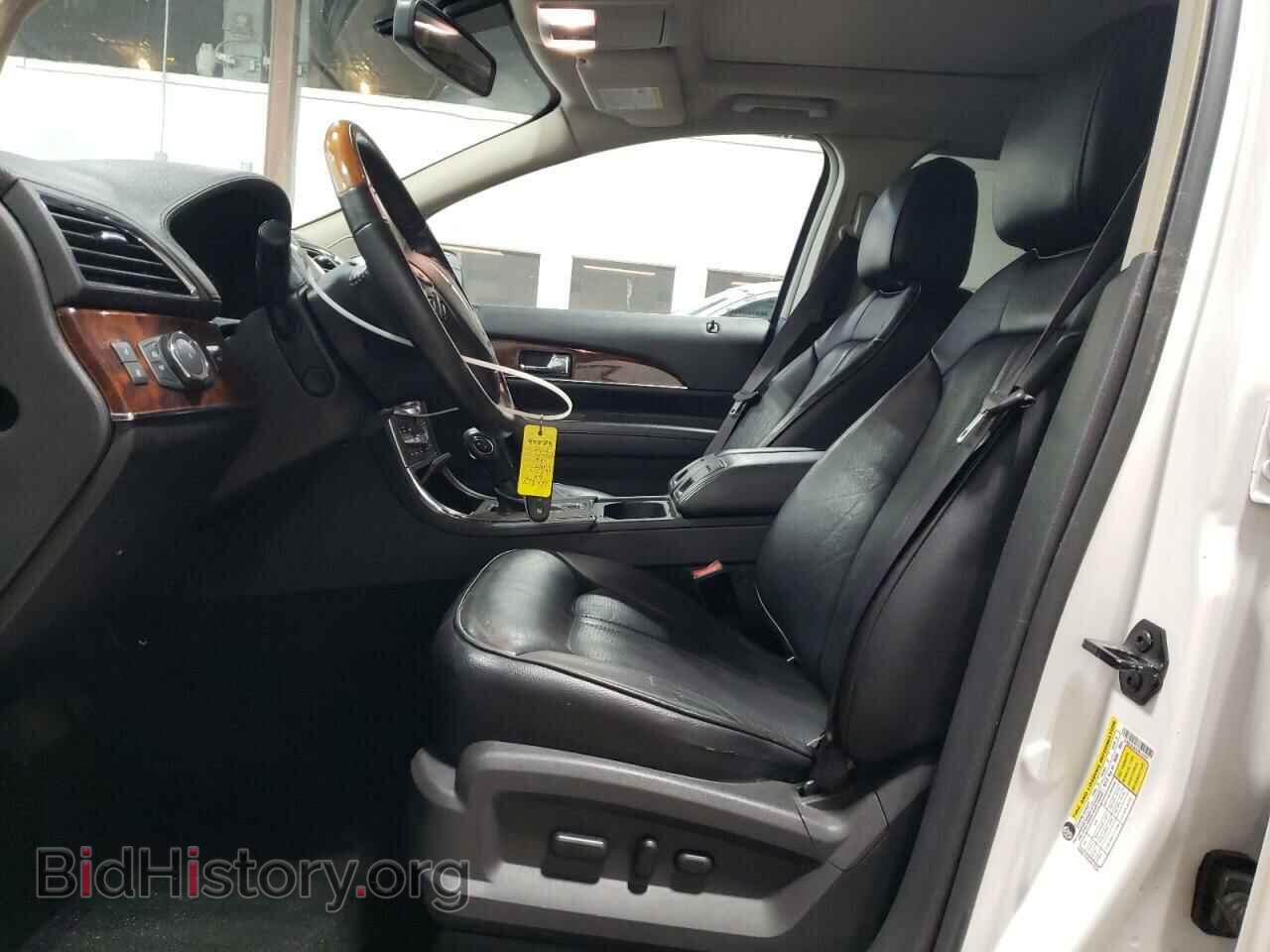 2012 LINCOLN MKX - VIN: 2LMDJ8JK4CBL16291 - Photo 7