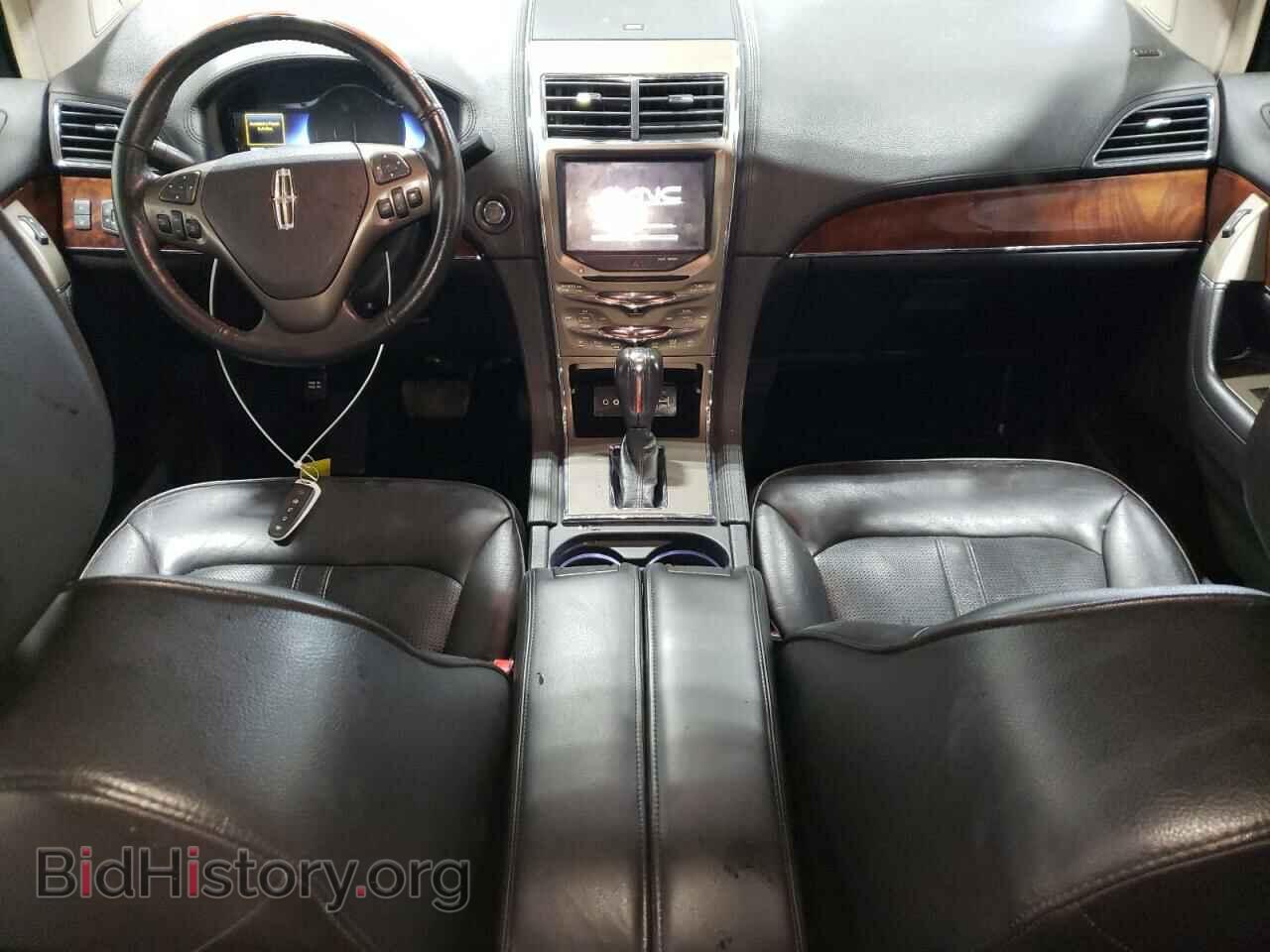 2012 LINCOLN MKX - VIN: 2LMDJ8JK4CBL16291 - Photo 8