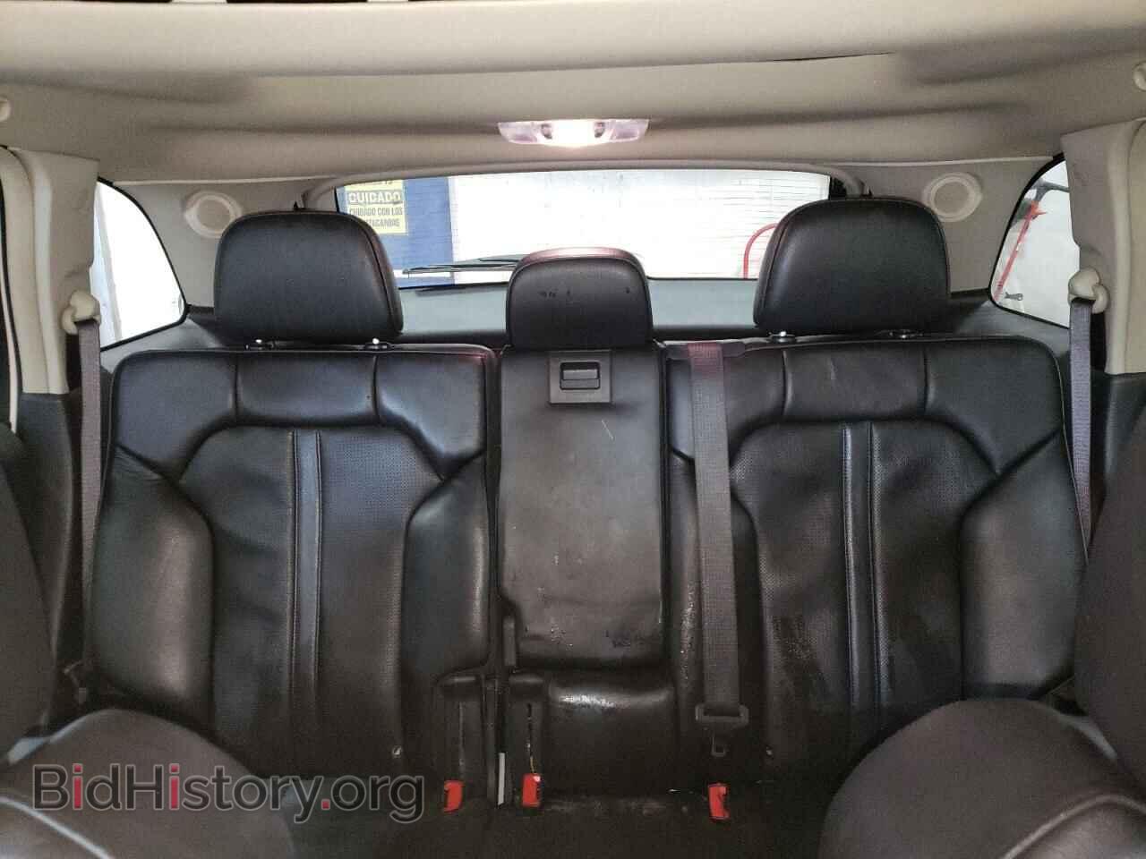 2012 LINCOLN MKX - VIN: 2LMDJ8JK4CBL16291 - Photo 10