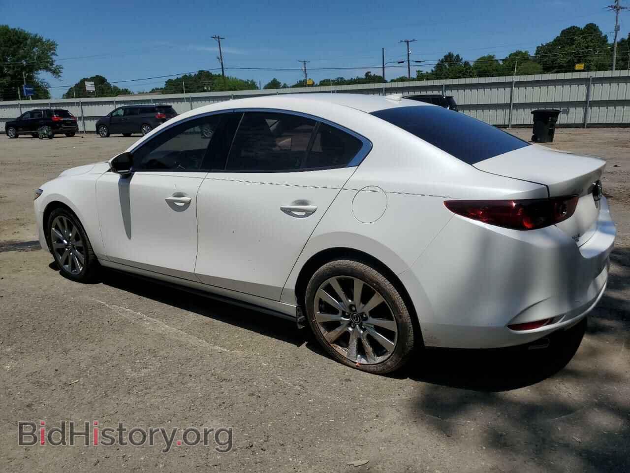 2022 MAZDA 3 - VIN: JM1BPBDL0N1509270 - Фото 2