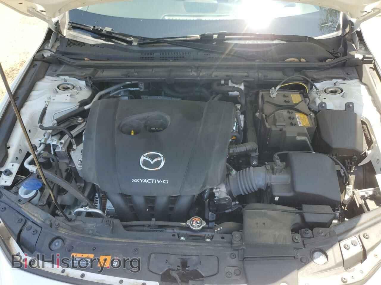 2022 MAZDA 3 - VIN: JM1BPBDL0N1509270 - Фото 11