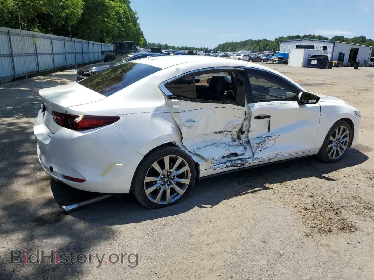 2022 MAZDA 3 - VIN: JM1BPBDL0N1509270 - Фото 3