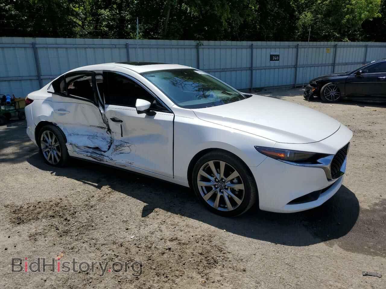 2022 MAZDA 3 - VIN: JM1BPBDL0N1509270 - Фото 4